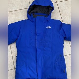 Girls Northface Ski Jacket - Size L